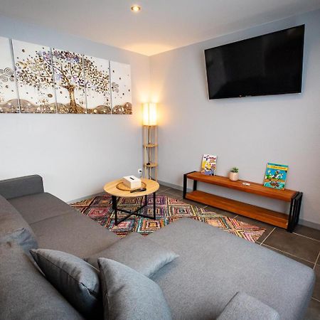 Residence Hermes Paris Orly Aeroport Villeneuve le Roi Bagian luar foto