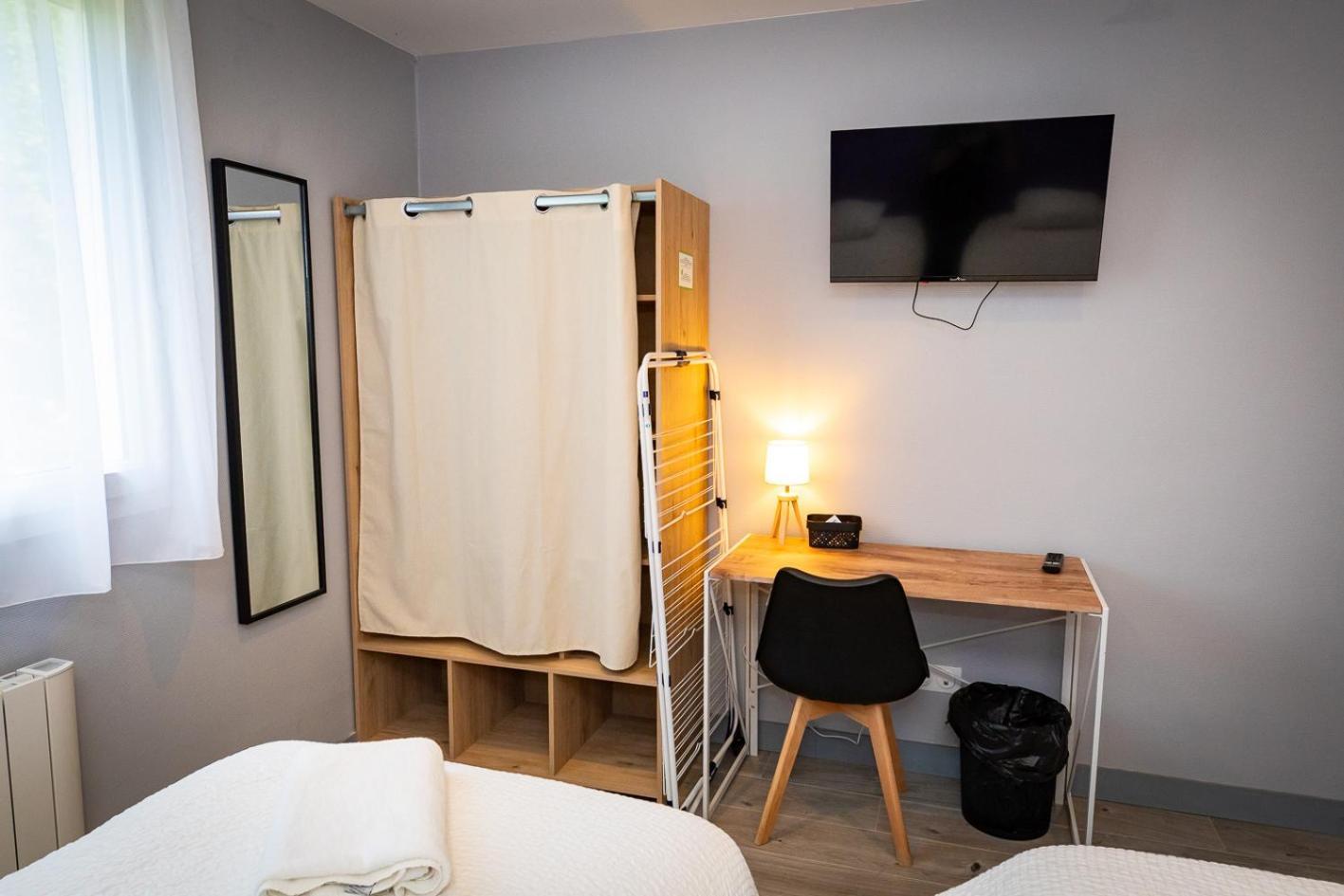 Residence Hermes Paris Orly Aeroport Villeneuve le Roi Bagian luar foto