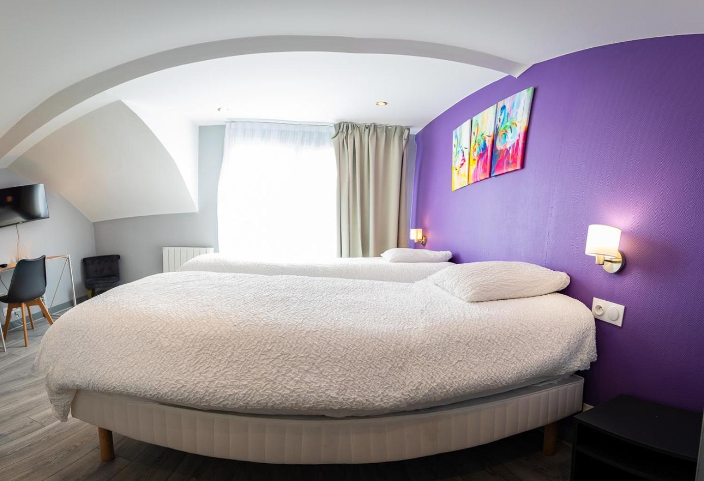 Residence Hermes Paris Orly Aeroport Villeneuve le Roi Bagian luar foto