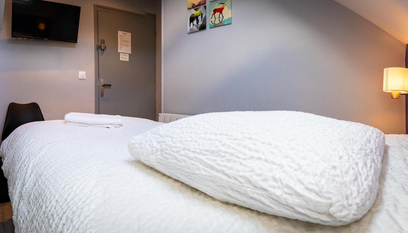 Residence Hermes Paris Orly Aeroport Villeneuve le Roi Bagian luar foto