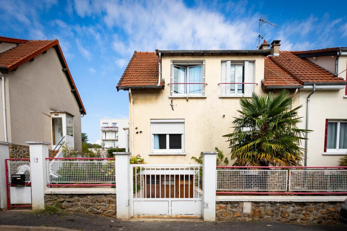Residence Hermes Paris Orly Aeroport Villeneuve le Roi Bagian luar foto