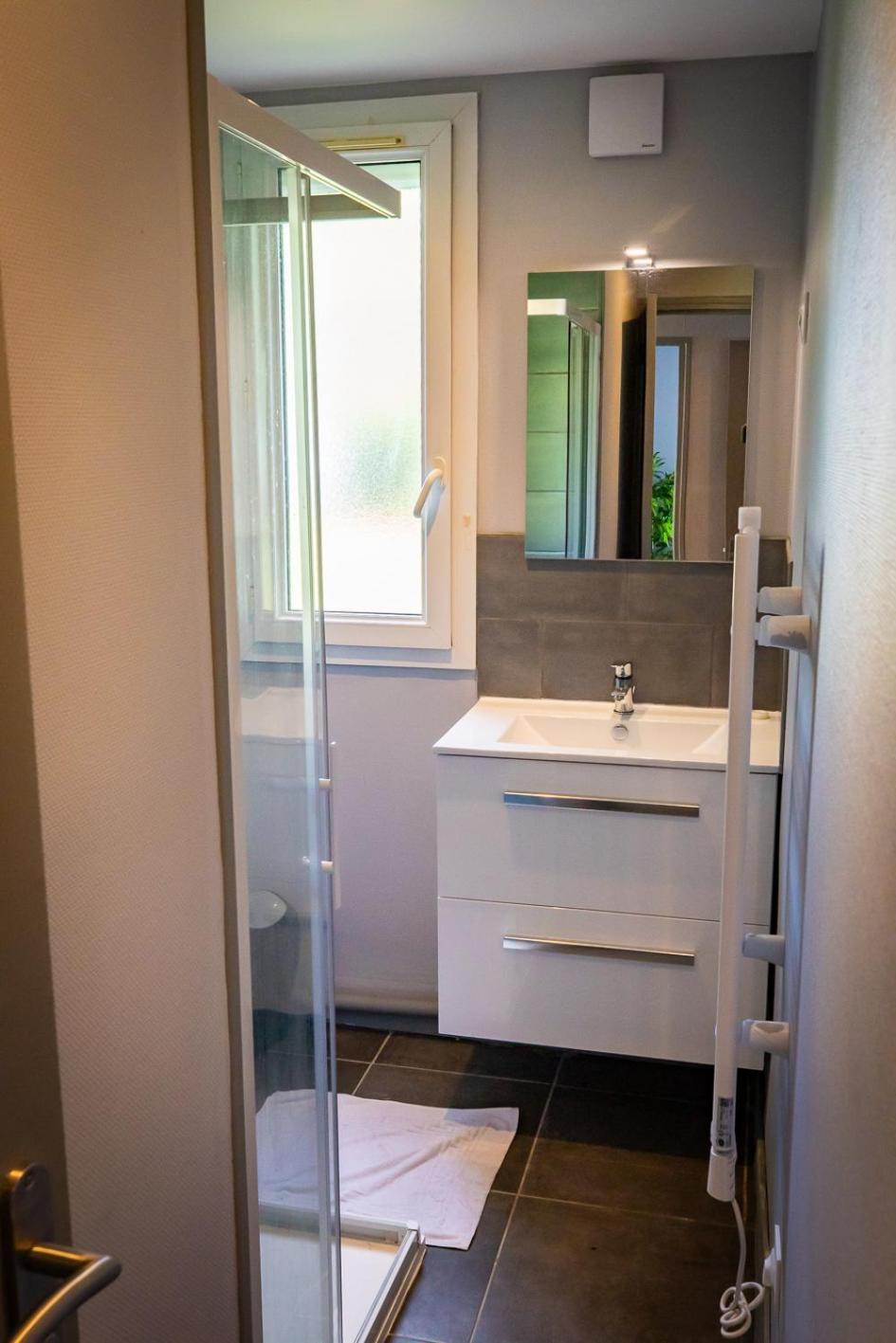 Residence Hermes Paris Orly Aeroport Villeneuve le Roi Bagian luar foto