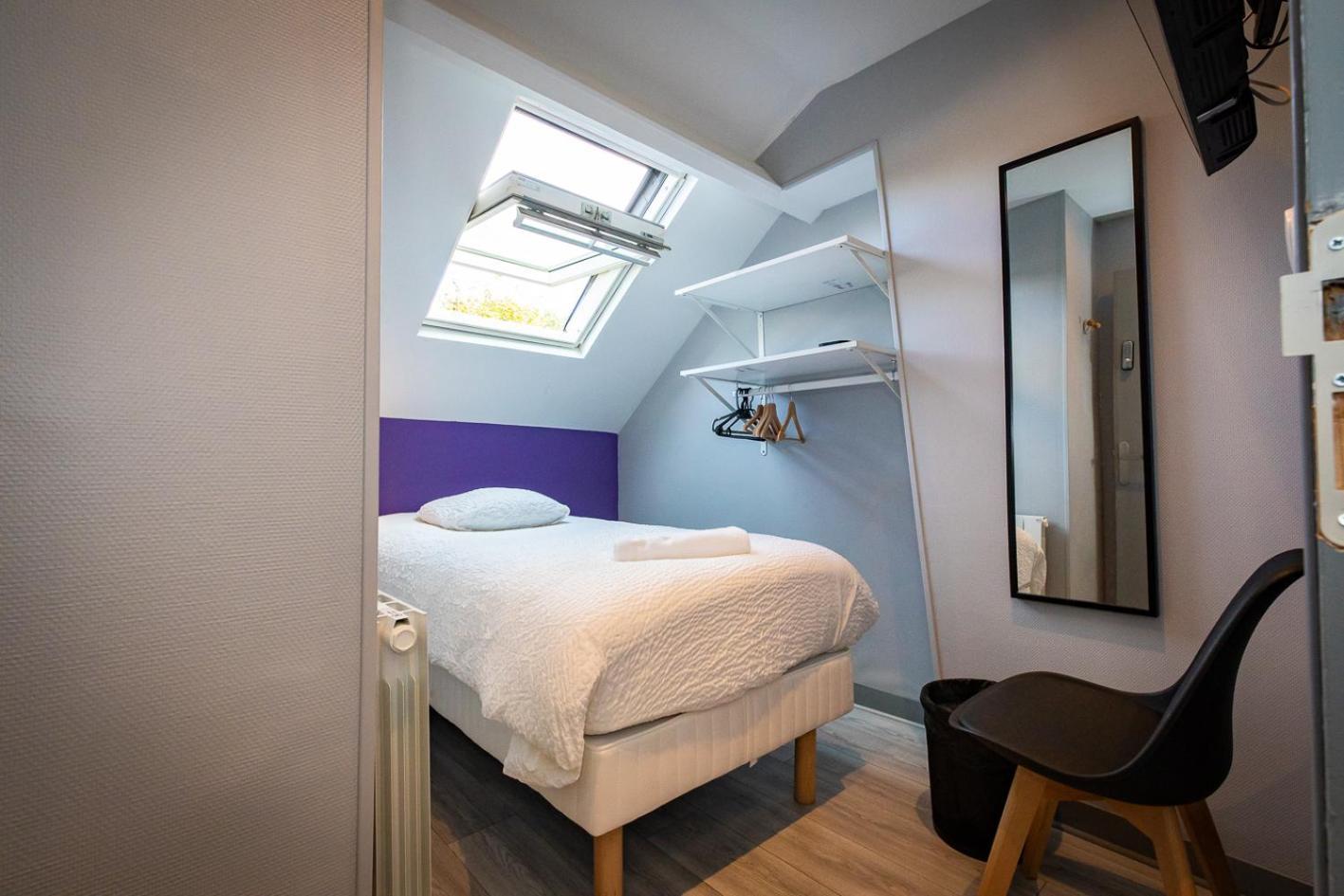 Residence Hermes Paris Orly Aeroport Villeneuve le Roi Bagian luar foto