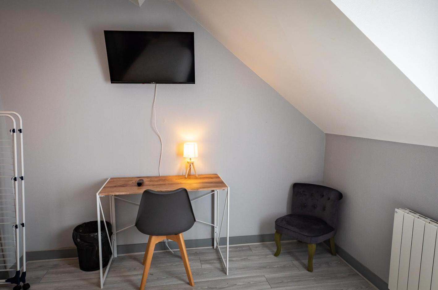 Residence Hermes Paris Orly Aeroport Villeneuve le Roi Bagian luar foto