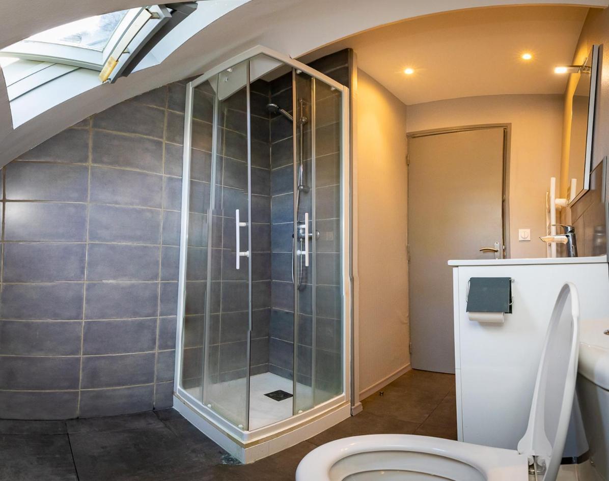 Residence Hermes Paris Orly Aeroport Villeneuve le Roi Bagian luar foto