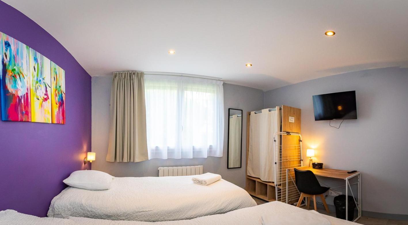 Residence Hermes Paris Orly Aeroport Villeneuve le Roi Bagian luar foto