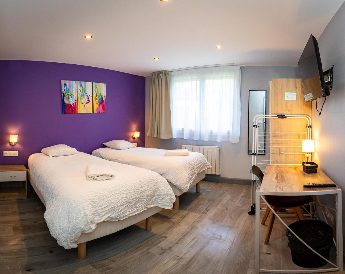 Residence Hermes Paris Orly Aeroport Villeneuve le Roi Bagian luar foto