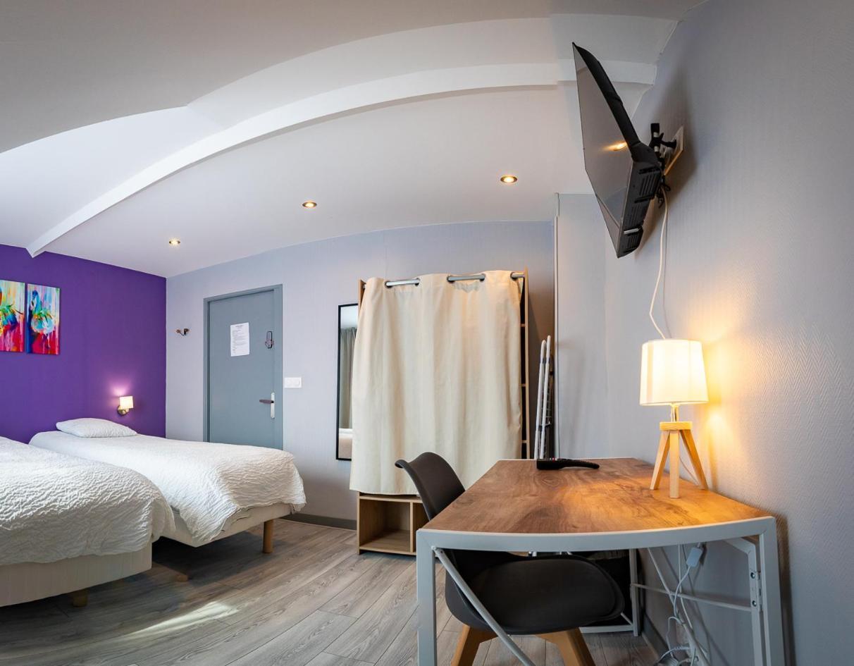 Residence Hermes Paris Orly Aeroport Villeneuve le Roi Bagian luar foto
