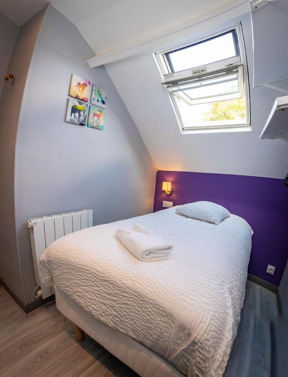 Residence Hermes Paris Orly Aeroport Villeneuve le Roi Bagian luar foto