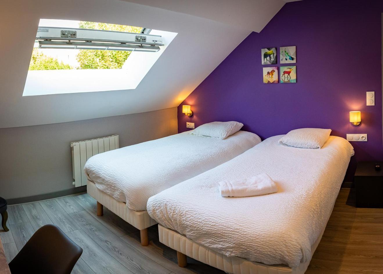 Residence Hermes Paris Orly Aeroport Villeneuve le Roi Bagian luar foto